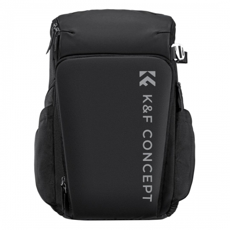 K&F Concept Alpha Camera Backpack 25L Rain cover Nature Wander 01 (Crni) KF13.128V4